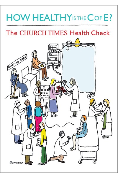 How Healthy is the C of E?